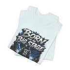 Born for the Big Stage Tee Soccer T-Shirt