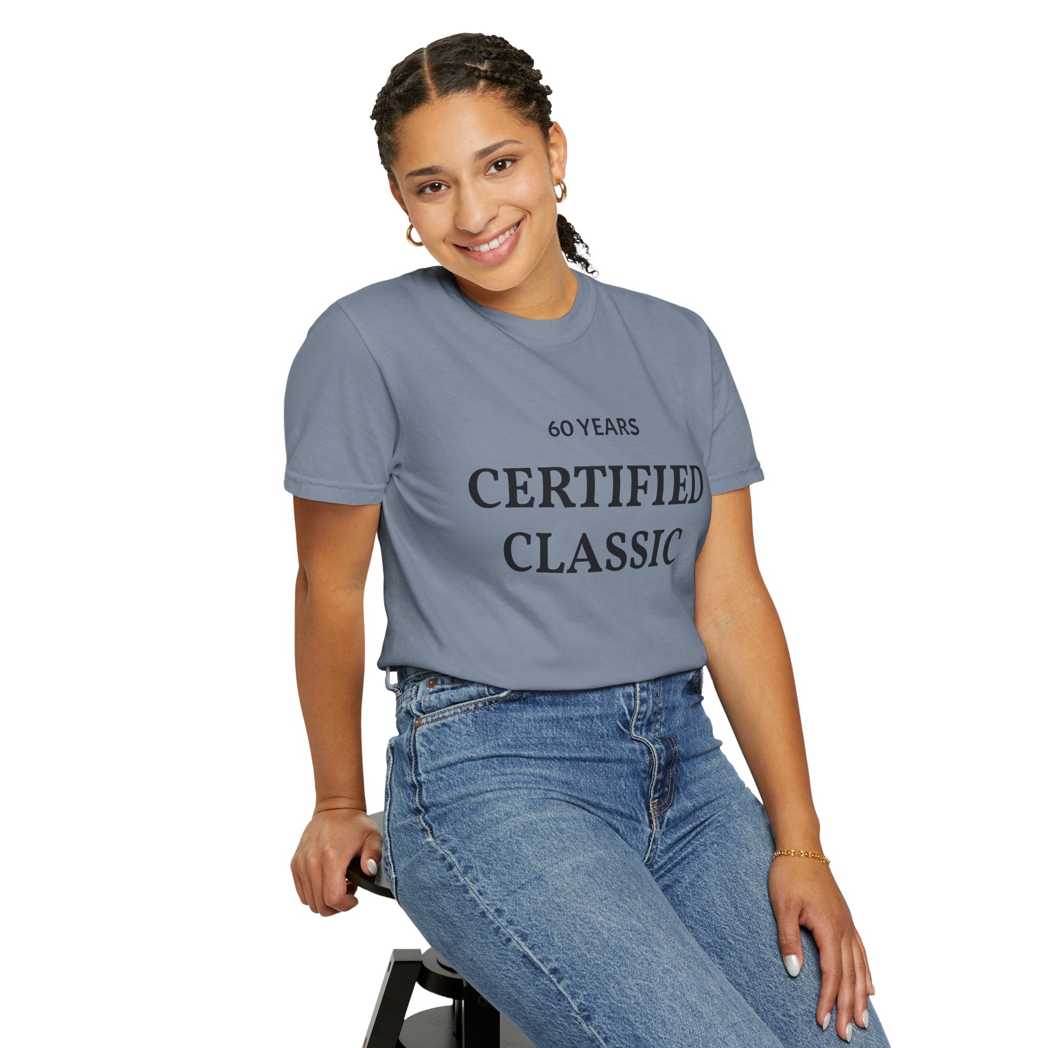 Certified Classic 60 Years T-Shirt