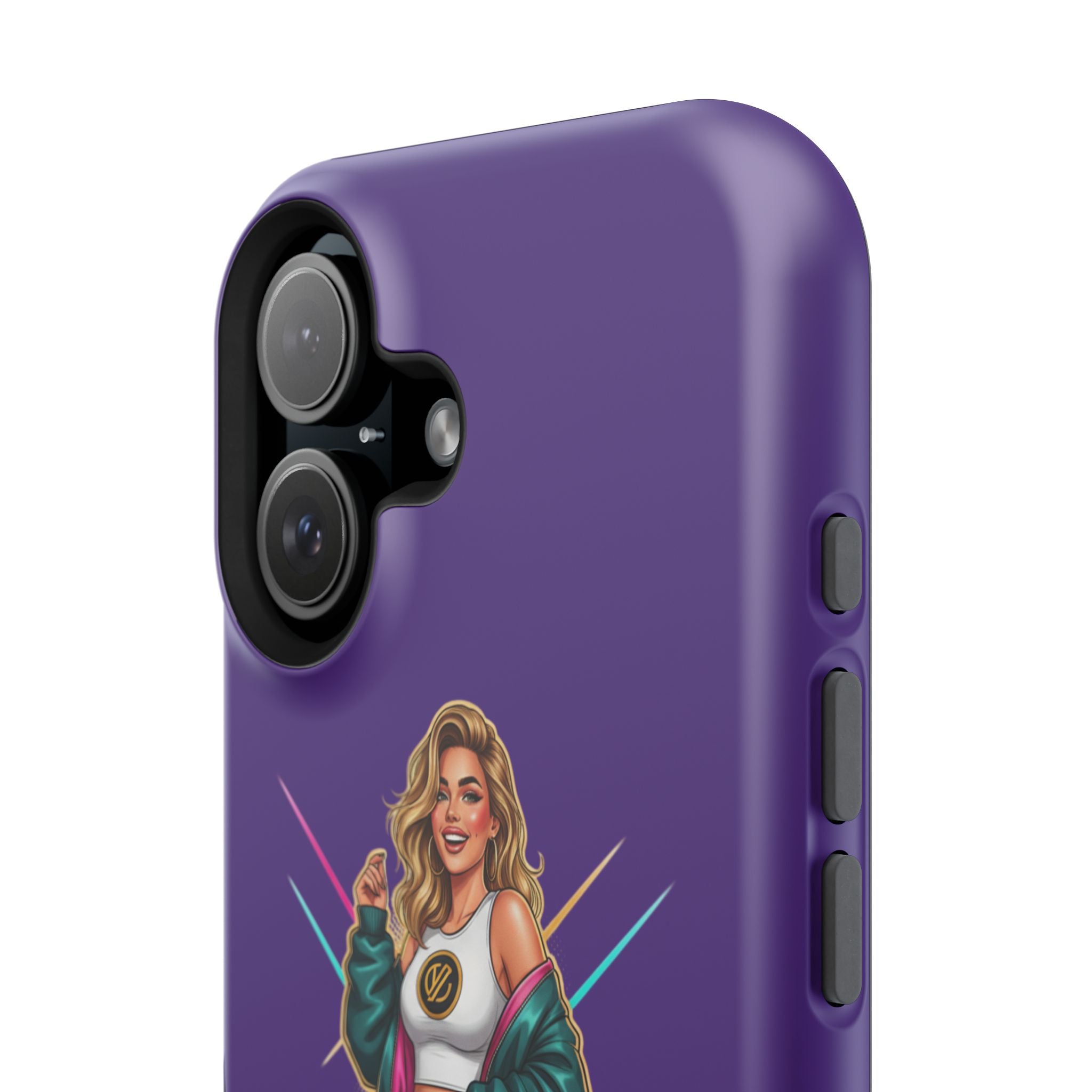 I'm Unstoppable Magnetic Impact-Resistant Phone Case