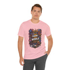 T-Shirt — 'One Game One World' Gamer Graphic Tee