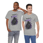Protect Your Peace T-Shirt — Gothic Butterfly Graphic Tee