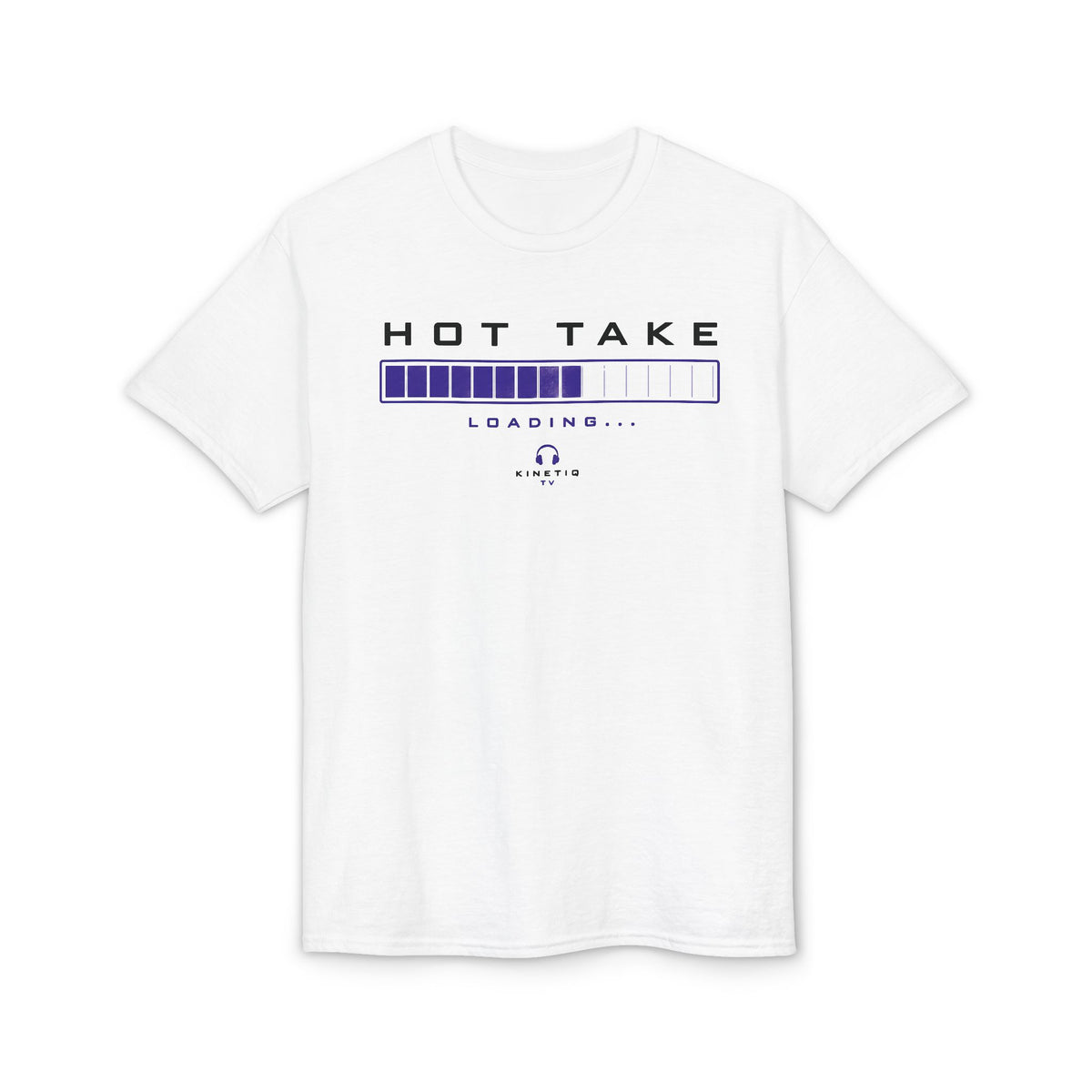 Hot Take Central Hot Take Loading T Shirt