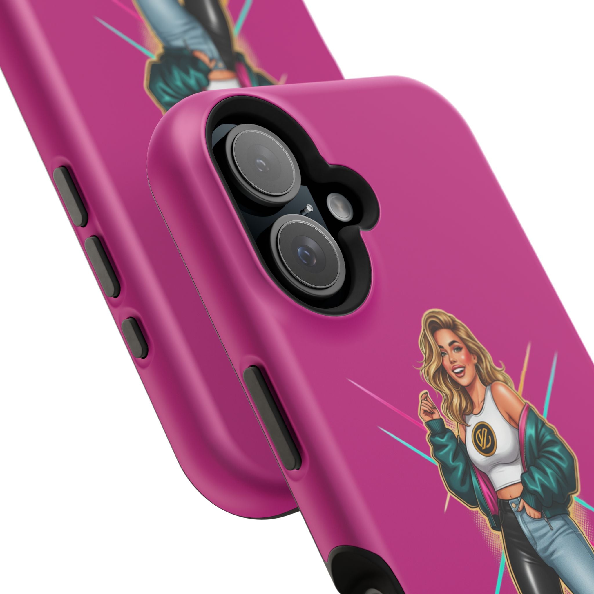I'm Unstoppable Phone Case — Magnetic Impact-Resistant Protective Case
