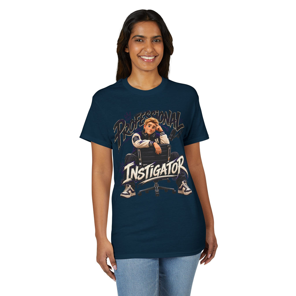 Professional Instigator Graphic T-Shirt