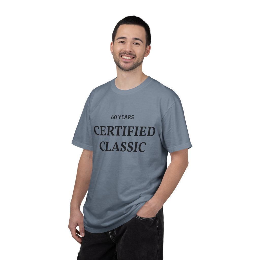 Certified Classic 60 Years T-Shirt