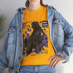 Peacekeeper Anime Graphic T Shirt Purple Streetwear Design