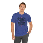 Discipline Today Leads to Freedom Tomorrow Tee — Motivational Fitness T-Shirt