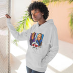 Comic Pop Art Hoodie — “I Have a Hot Take About This” Graphic Pullover