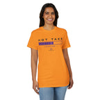 Hot Take Loading T-Shirt — Funny Progress Bar Graphic Tee