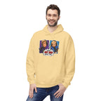 Pop-Art "I HAVE A HOT TAKE ABOUT THIS" Hoodie — Hot Take Central Graphic