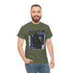 Discipline Built Me Anime Streetwear T Shirt