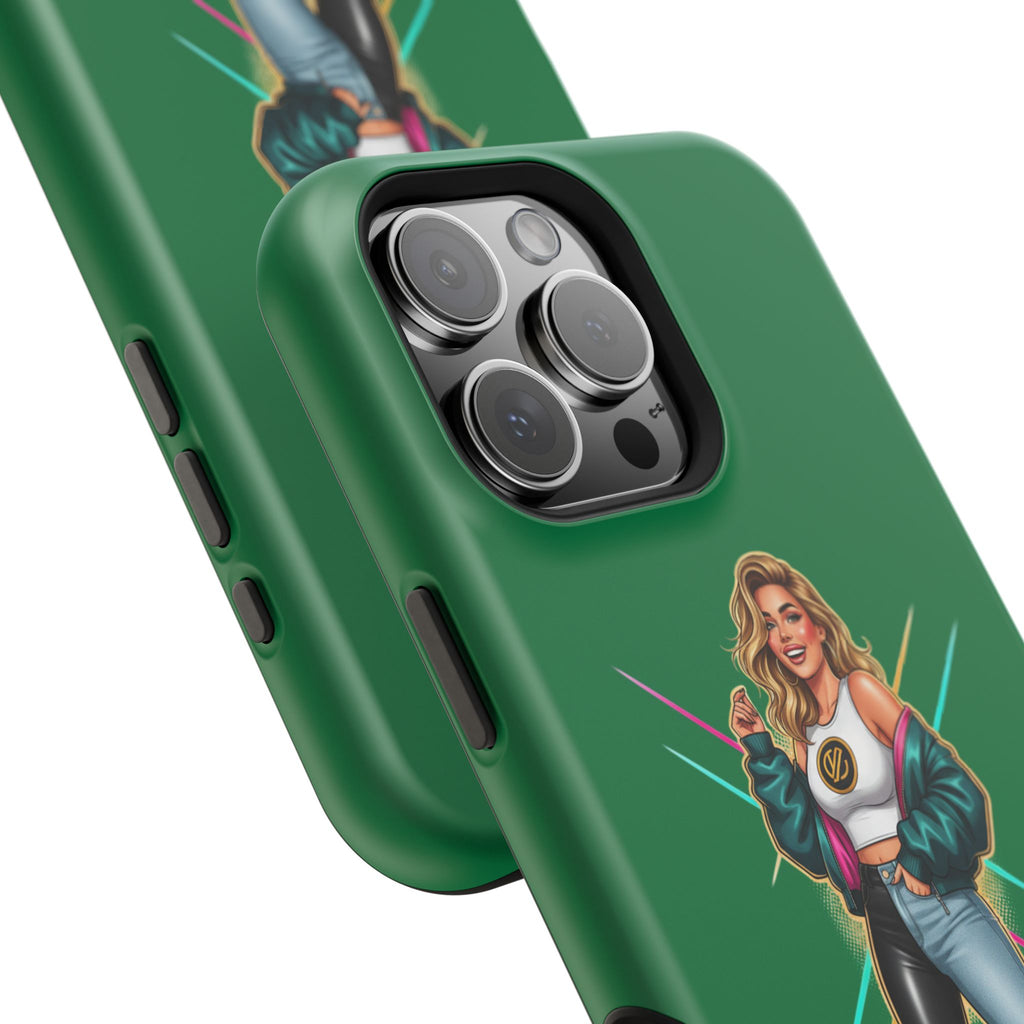 I'm Unstoppable Phone Case — Magnetic Impact-Resistant Protective Case