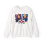 Hot Take Central I Have a Hot Take About This Pop Art Crewneck Sweatshirt