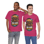 One Game One World Soccer Graphic T Shirt