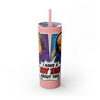 Hot Take Central I Have a Hot Take About This 20oz Pop Art Tumbler