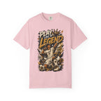 Play Like a Legend Soccer T-Shirt — Vintage Goal Celebration Graphic Tee