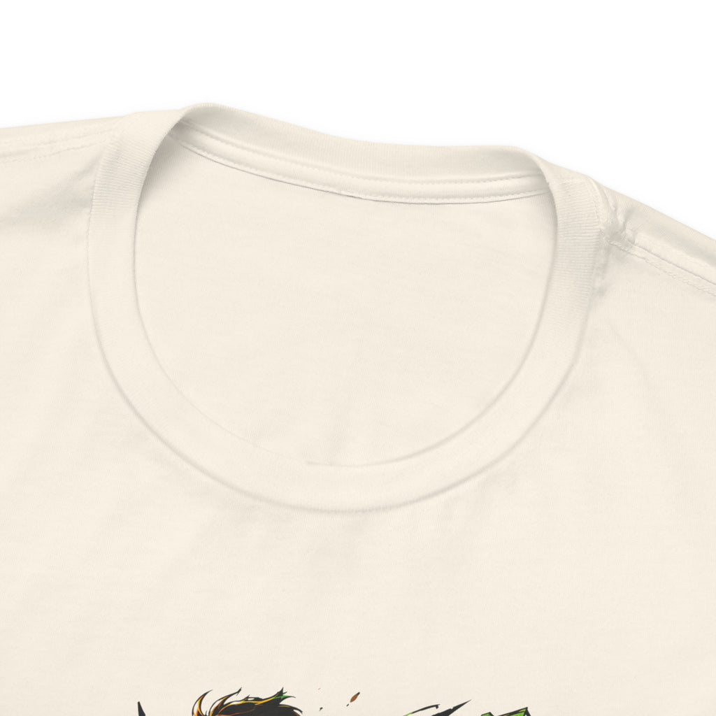 Football Language Graphic Tee — Soccer Fan Jersey Shirt