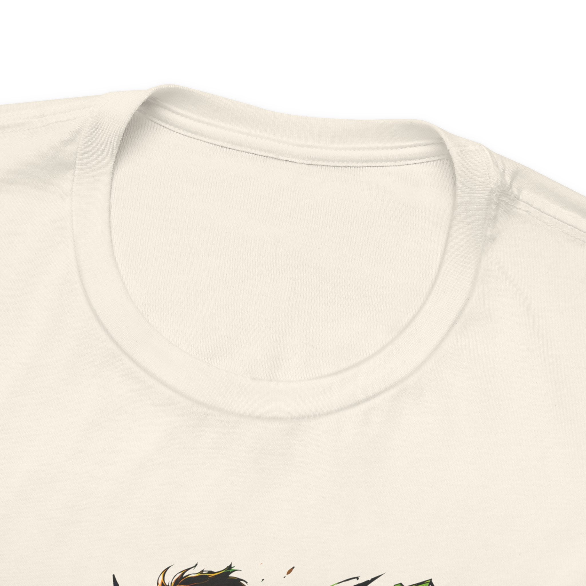 Football Language Graphic Tee — Soccer Fan Jersey Shirt