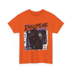 Discipline Built Me Anime Streetwear T Shirt