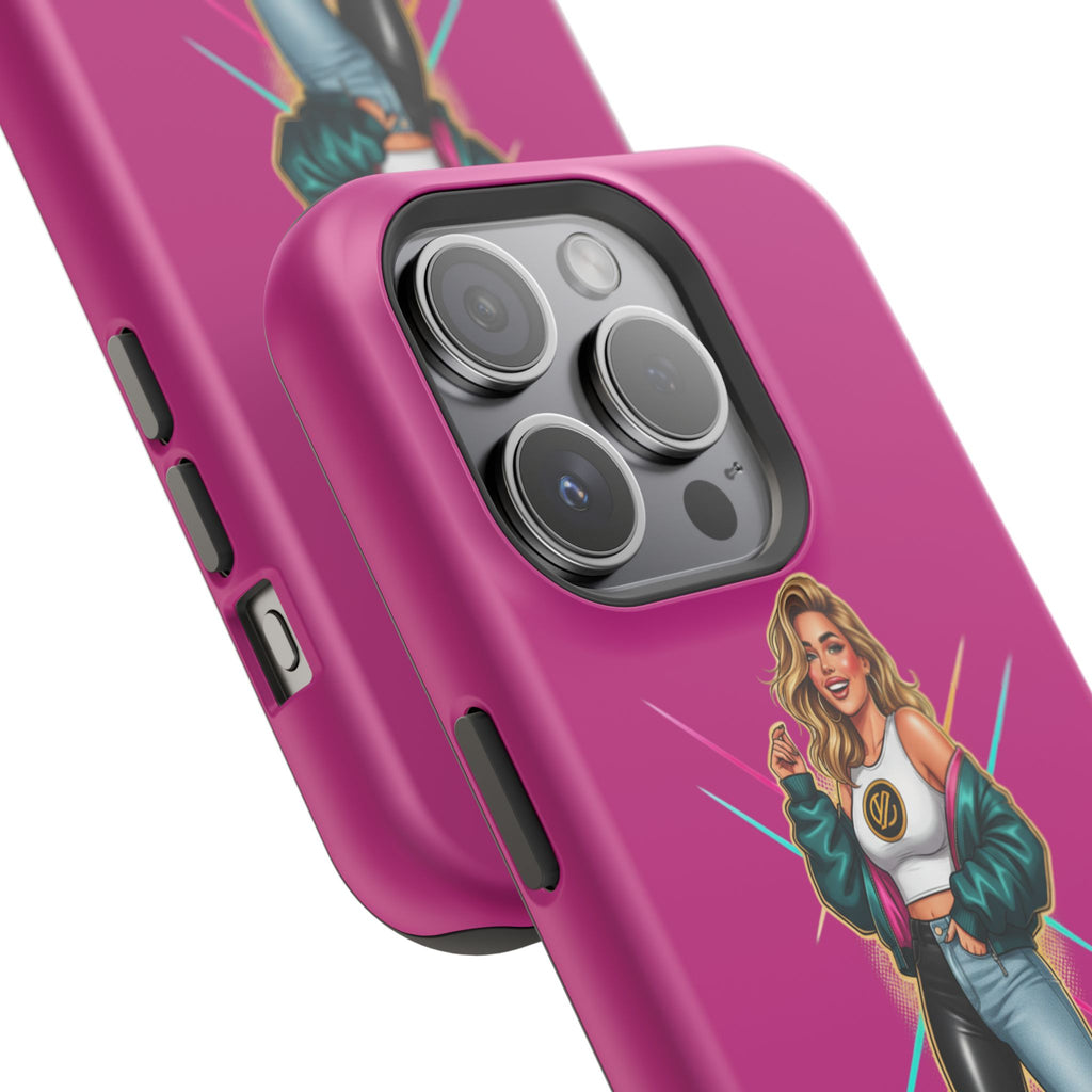 I'm Unstoppable Phone Case — Magnetic Impact-Resistant Protective Case