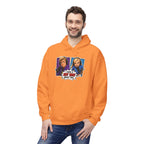 Pop-Art "I HAVE A HOT TAKE ABOUT THIS" Hoodie — Hot Take Central Graphic