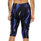 Discipline Galaxy Wave Capri Leggings
