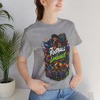 Football Is A Language T‑Shirt