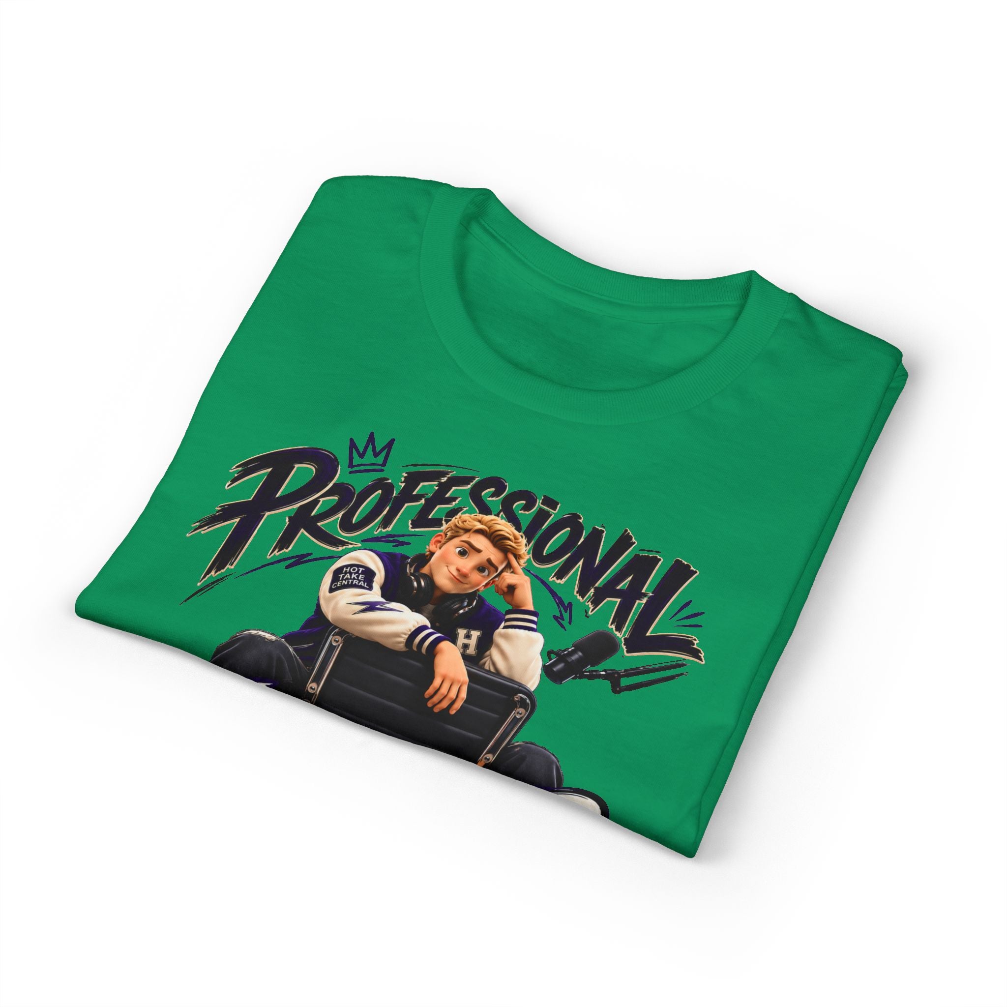 Professional Instigator Graphic T-Shirt