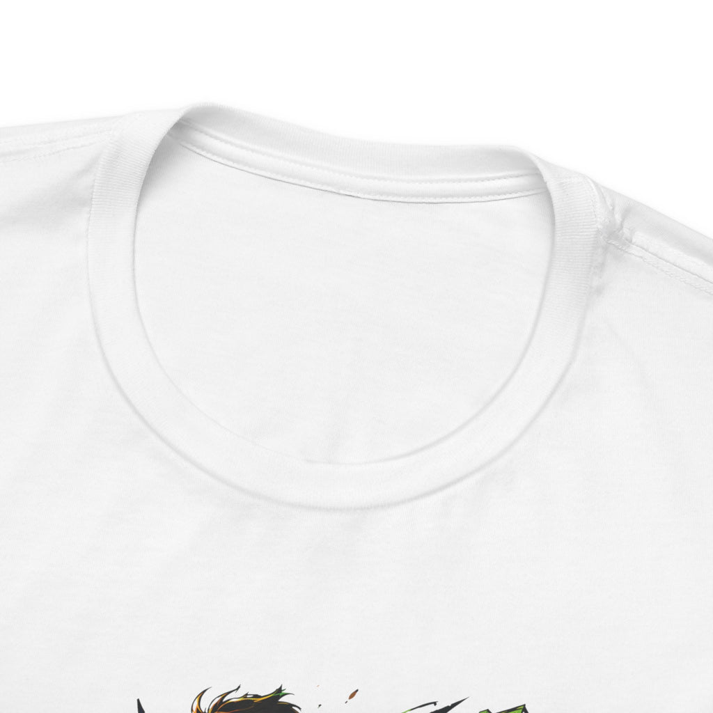 Football Language Graphic Tee — Soccer Fan Jersey Shirt