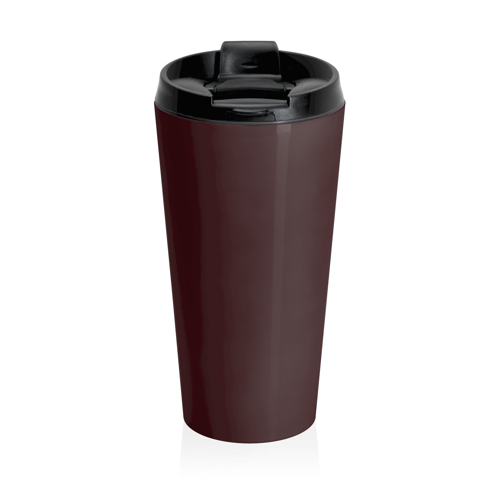 Your Mind Creates Reality Cosmic 15oz Travel Mug Rosewood
