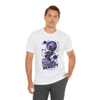 Your Mind Creates Reality Galaxy Graphic T Shirt