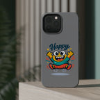 Happy Monster Magnetic Impact-Resistant Phone Case
