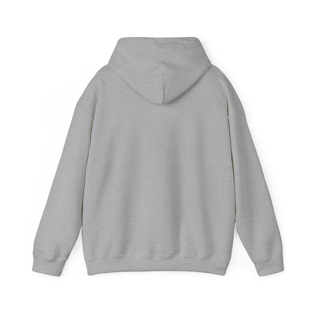 Cute Pink Heart Girl Hoodie — Cozy Graphic Sweatshirt
