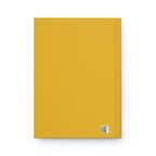 Hardcover Journal — "Your Mind Creates Reality" Cosmic Astronaut Notebook (Dream Beyond Limits)