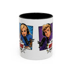 Jake And Emma Hot Take Coffee Mug — "I Have A Hot Take About This" Mug (11/15oz)