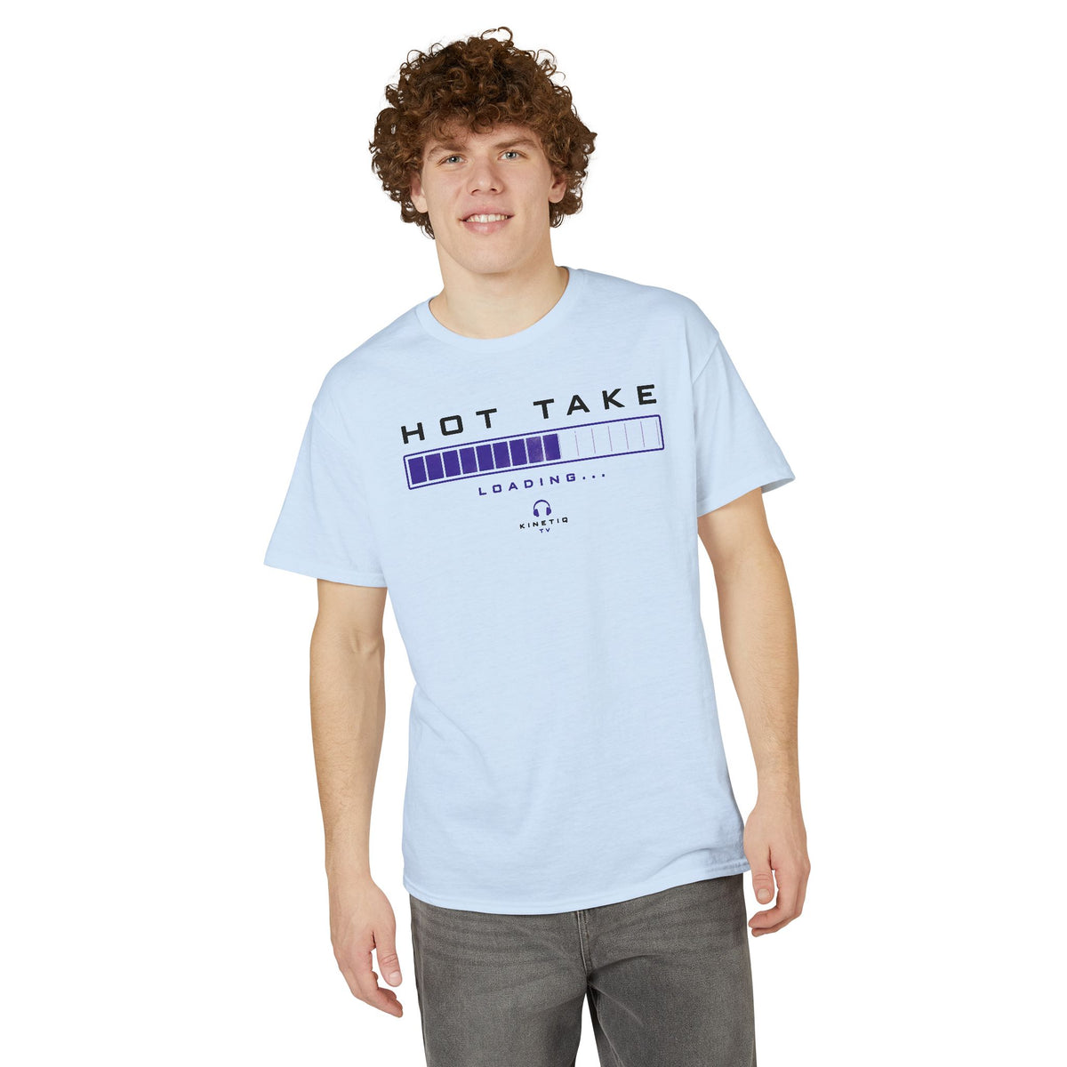 Hot Take Central Hot Take Loading T Shirt