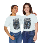 Soccer Player T‑Shirt — "Born for the Big Stage" Football Match Tee