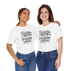 Discipline Today Leads to Freedom Tomorrow Tee — Motivational Fitness T-Shirt