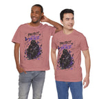Protect Your Peace Gothic Butterfly Graphic T Shirt