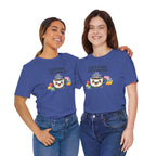 Caffeine and Kindness Coffee Graphic T Shirt