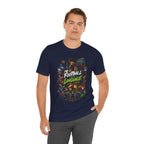 Football Is a Language Graphic T Shirt