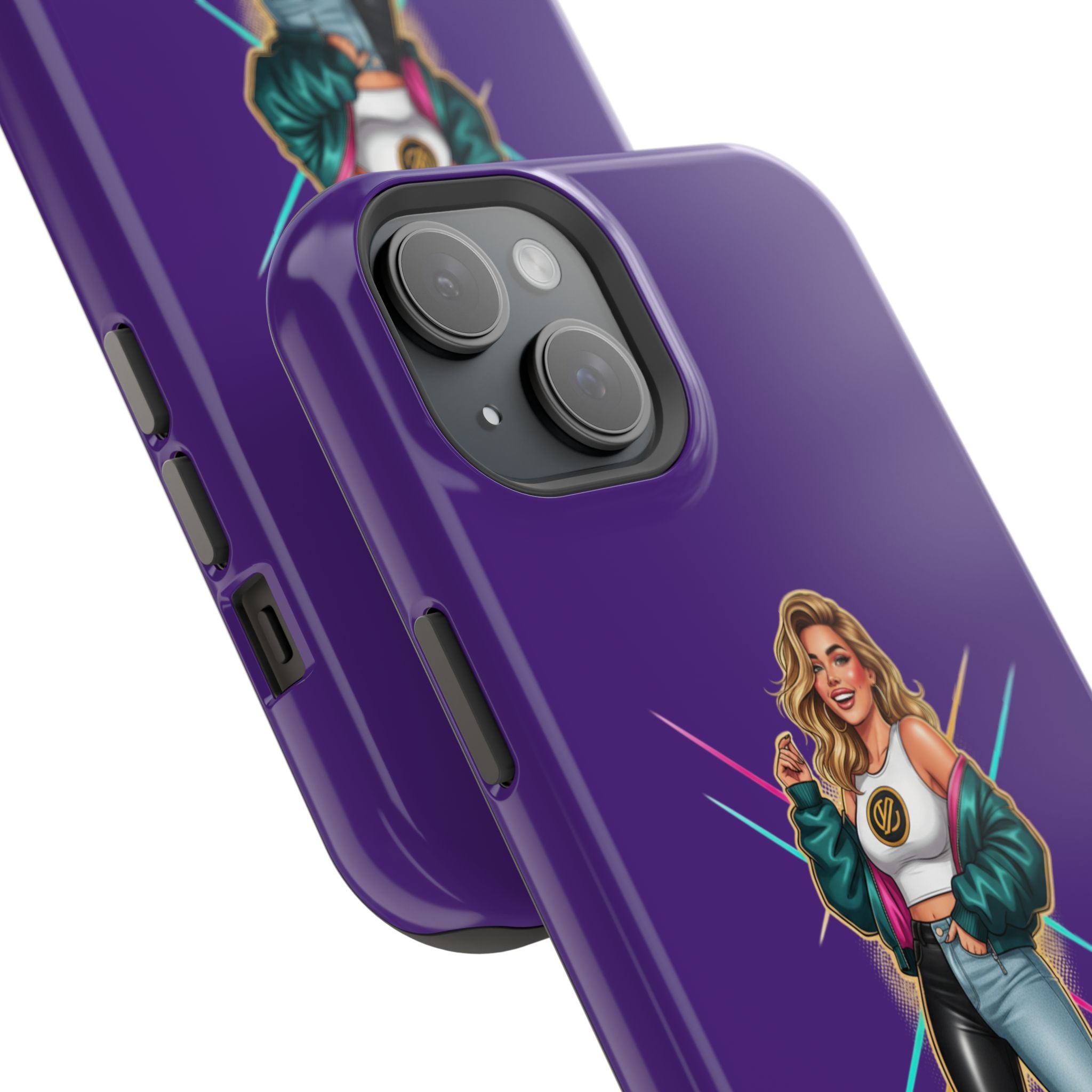 I'm Unstoppable Phone Case — Magnetic Impact-Resistant Protective Case