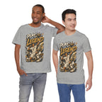 Play Like a Legend Soccer Graphic T Shirt
