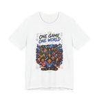 One Game One World Soccer T-Shirt