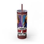 Hot Take Central I Have a Hot Take About This 20oz Pop Art Tumbler
