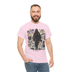 Motivational Soldier Graphic Tee – "Become Who You Needed" Inspirational Military Design