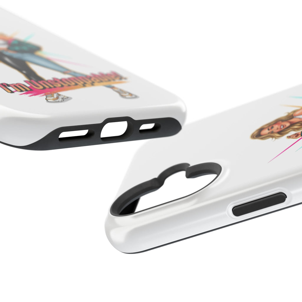 I'm Unstoppable Phone Case — Magnetic Impact-Resistant Protective Case