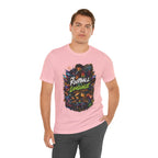 Football Is a Language Graphic T Shirt