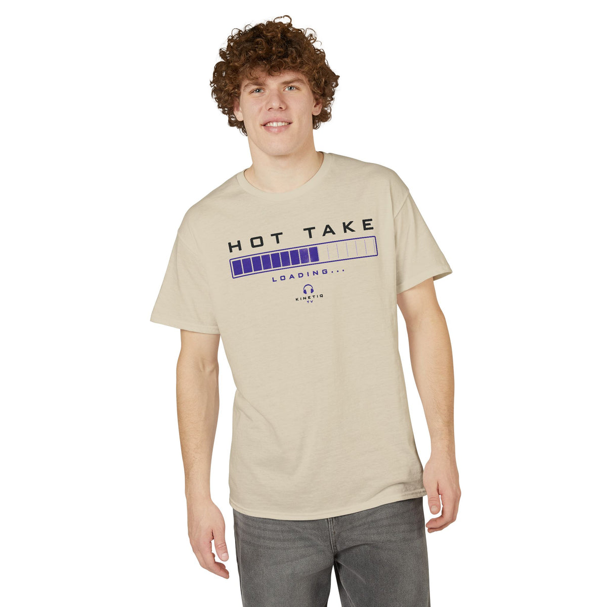 Hot Take Central Hot Take Loading T Shirt