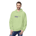 HOT TAKE Loading Hoodie — Minimalist Graphic Pullover